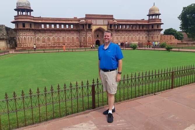Local Agra Tour : Taj Mahal With Agra Fort & Fatehpur Sikri - The Sum Up