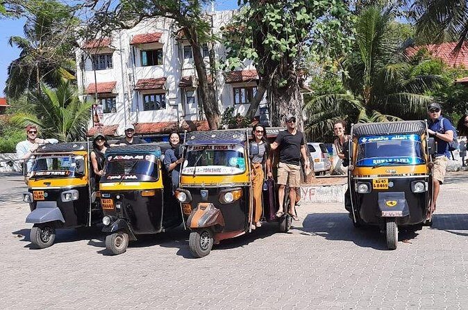 Local and personalized Tours of Fort Kochi and Mattancherry by Tuk Tuk - Practical Tips for Your Tuk Tuk Tour