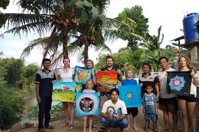 Local Bicycle Tours Jogjakarta - FAQs