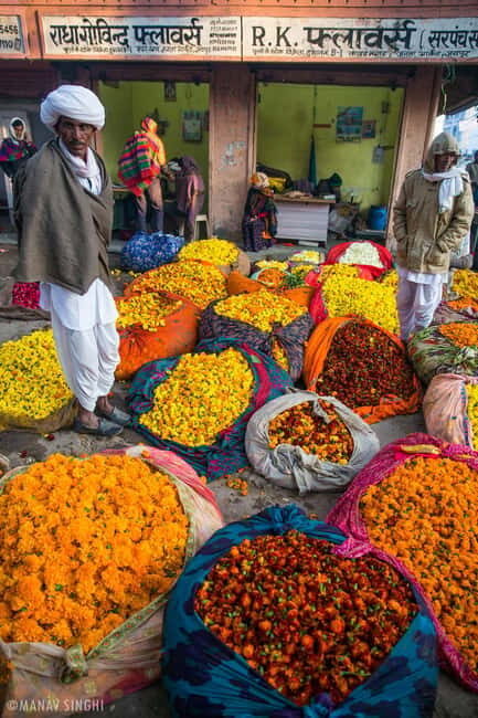 Local breakfast + Flower market + Pink city tour - Who Is This Tour Best For?