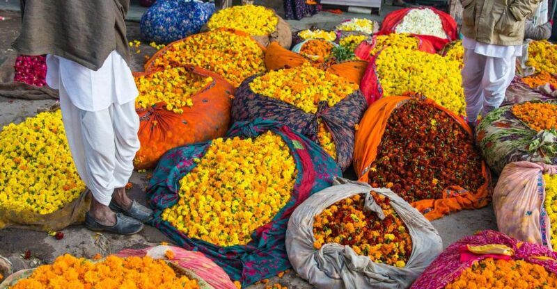 Local breakfast + Flower market + Pink city tour - Final Thoughts