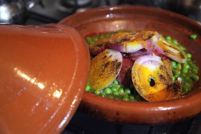 Local Culinary Experience Cooking Henna and Traditional Dress - Discovering Marrakech’s Culinary Charm