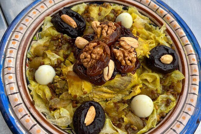 Local Culinary Experience Cooking Henna and Traditional Dress - Practical Details & Value