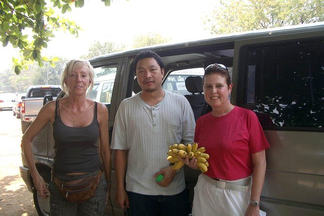 Local Drivers service Chaingmai - Introduction
