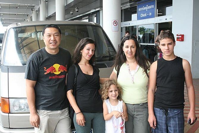 Local Drivers service Chaingmai - Key Points