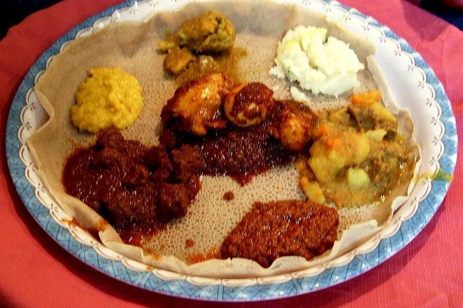 Local Ethiopian Food Tour - A Walkthrough of the Tour Experience