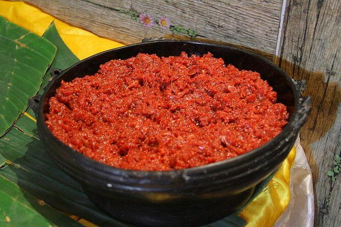 Local Ethiopian Food Tour - FAQ