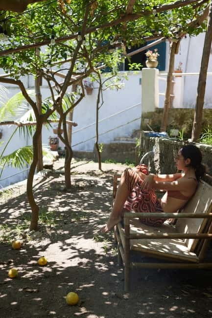 Local experience on the Amalfi Coast with tasting - Practical Details and Logistics