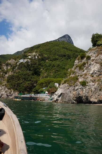 Local experience on the Amalfi Coast with tasting - Who Will Love This Experience?