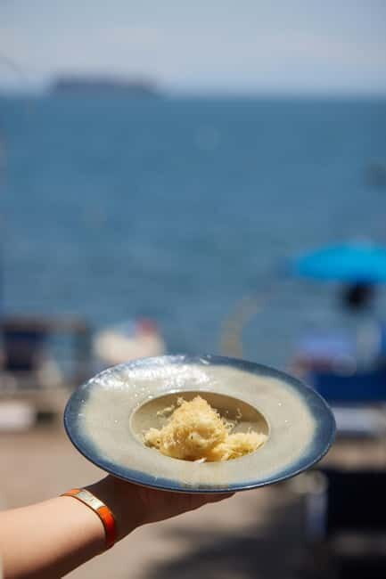 Local experience on the Amalfi Coast with tasting - FAQ