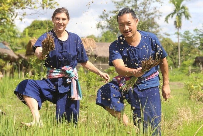 Local Farming Experience in Chiang Mai, Thailand - Introduction