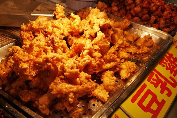 Local Favorites: Taiwan Night Market Food Tour in 2 hours - Practical Info & Tips