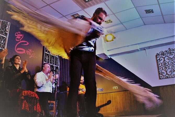 Local Flamenco Show with dinner at El Cortijo - An In-Depth Look at the Experience