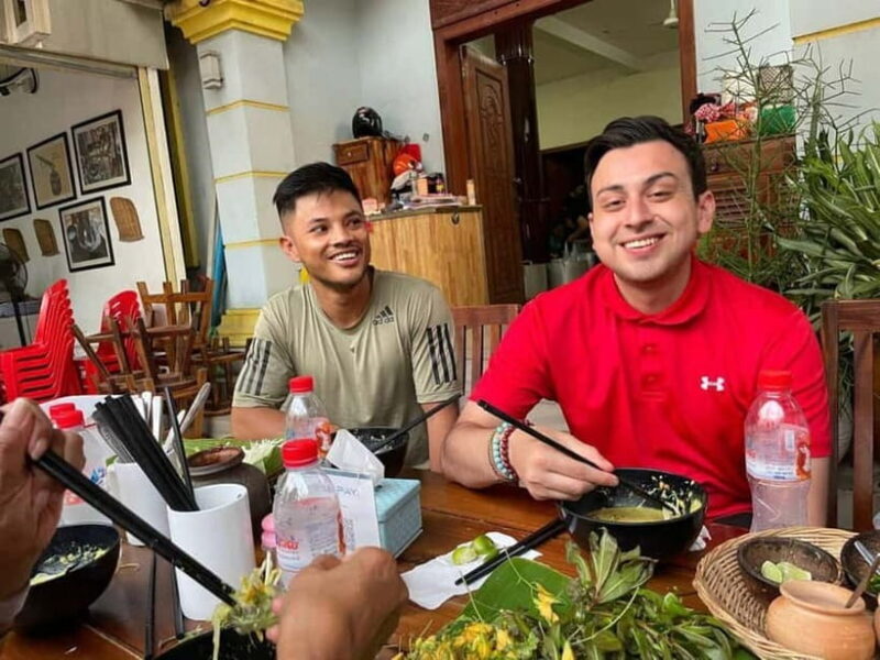 Local food and cocktail tasting tour in Cambodia - A Taste of Cambodia: Local Food and Cocktail Tasting Tour in Siem Reap