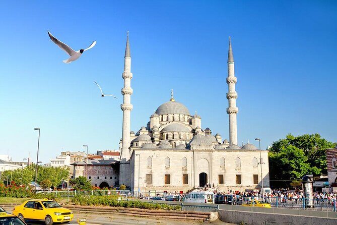 Local Food, History and Hidden Places Walking Tour in Istanbul - Exploring the Local Food, History and Hidden Places Walking Tour in Istanbul
