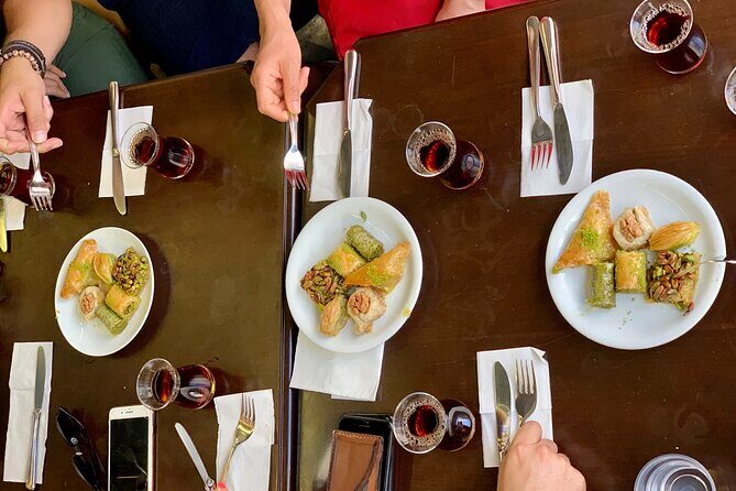 Local Food, History and Hidden Places Walking Tour in Istanbul - Final Words