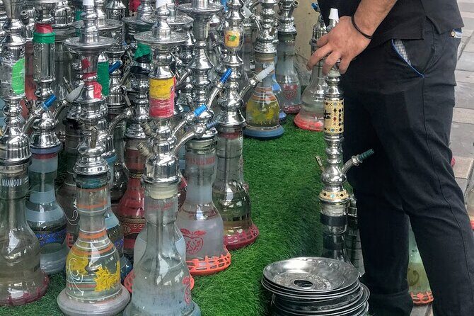 Local Food Tour of Dubai - An Authentic Slice of Old Dubai in a Short Time