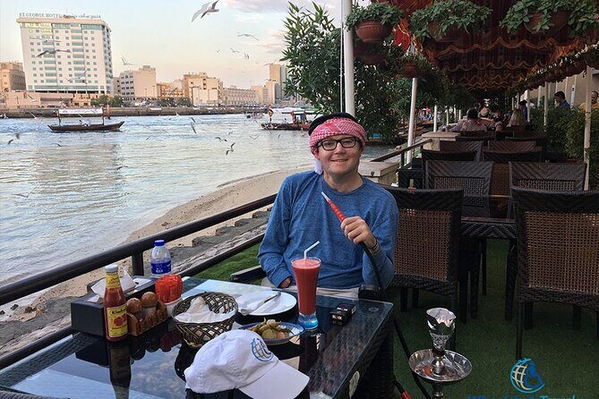Local Food Tour of Dubai - Savoring Local Flavors: Food and Drink