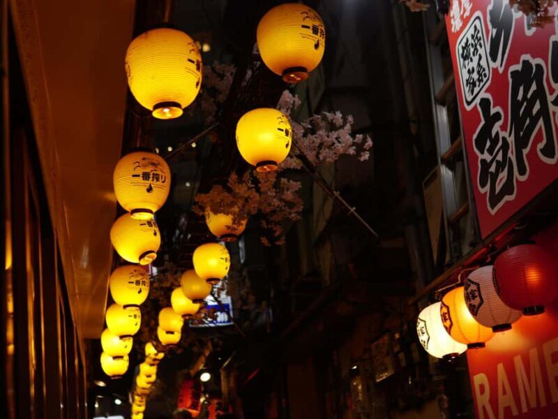 Local Food Tour Through Tokyo's Shinjuku District 3 Hrs - Who Should Consider This Tour?