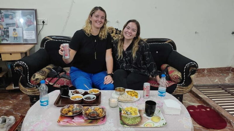 Local Food Tour with Cooking Class in Home Agra - The Sum Up