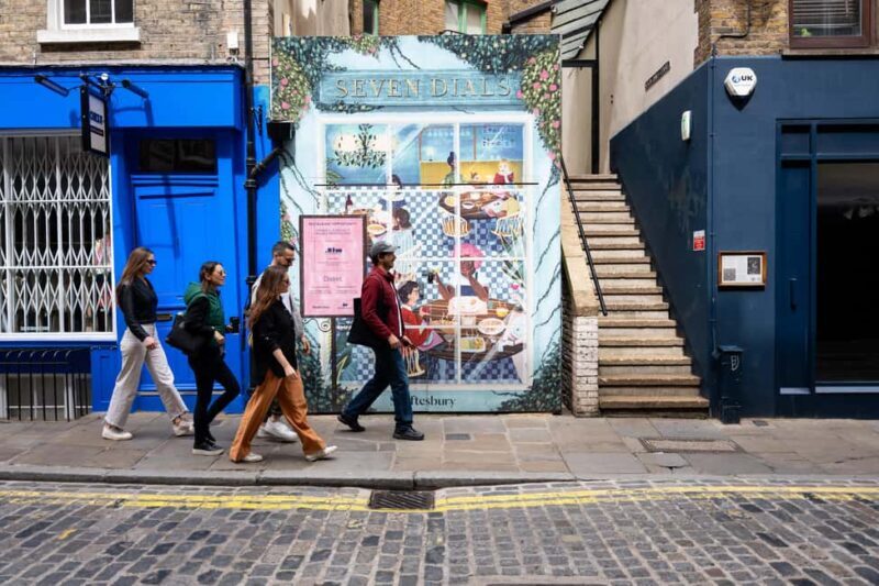 Local Foodie Adventure in London: 10+dishes, drinks and more - A Closer Look at the Soho Food Tour Experience