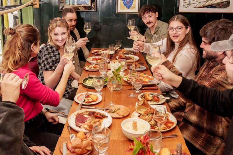 Local Foodie Adventure in London: 10+dishes, drinks and more - Honest Feedback from Participants