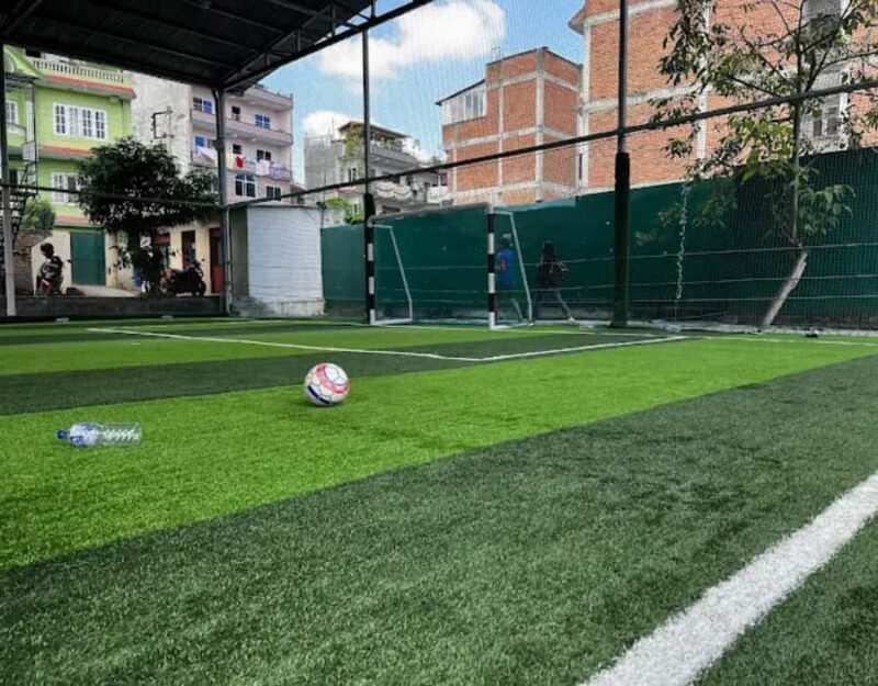 Local Football Game with Young Nepali Youths - The Sum Up