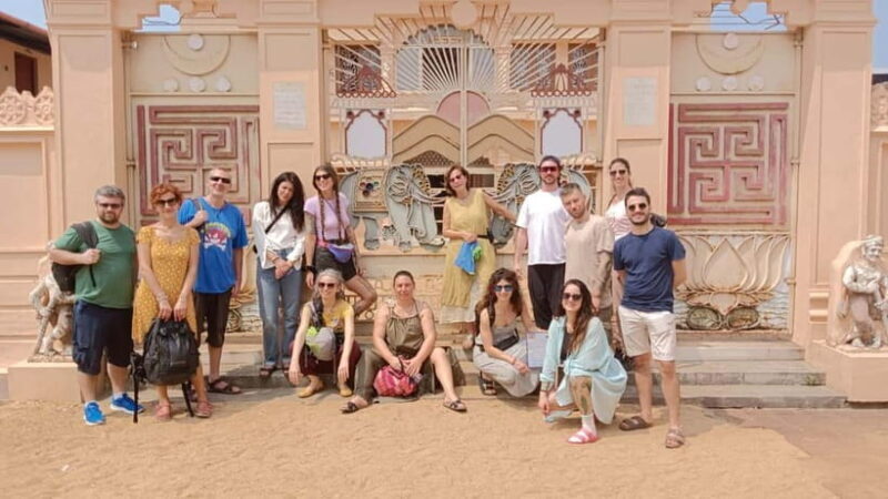 Local Fort Kochi Tuk-Tuk Tour - Discovering Kochi from a Tuk-Tuk: What the Tour Offers