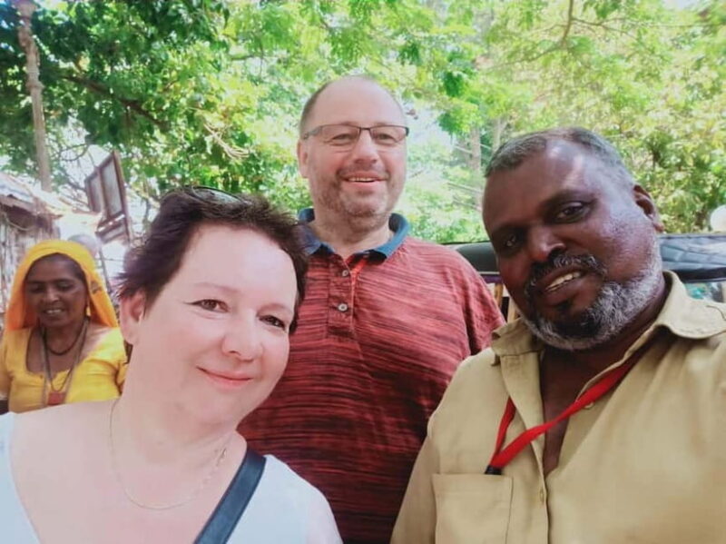 Local Fort Kochi Tuk-Tuk Tour - Sample Itinerary Breakdown