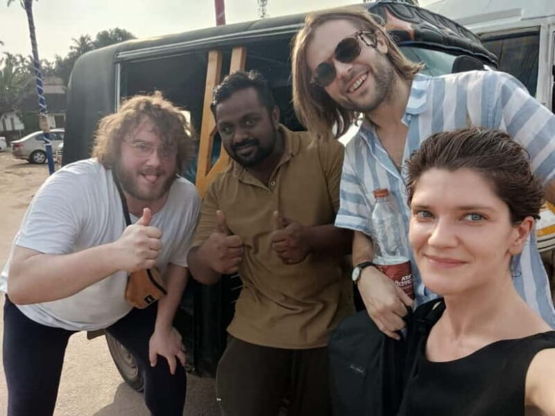 Local Fort Kochi Tuk-Tuk Tour - Who Will Love This Tour?