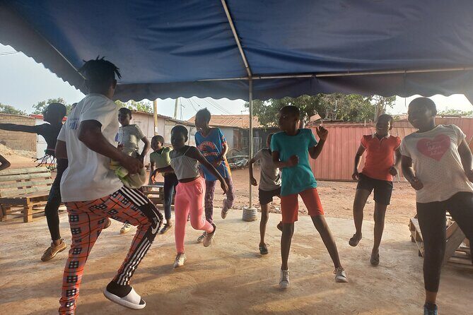 Local Ghanaian Cooking Class in Accra to help support wellness community center - Authenticity and Experience Quality