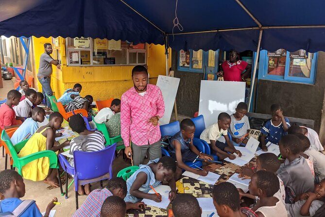 Local Ghanaian Cooking Class in Accra to help support wellness community center - Who Will Love This Tour?