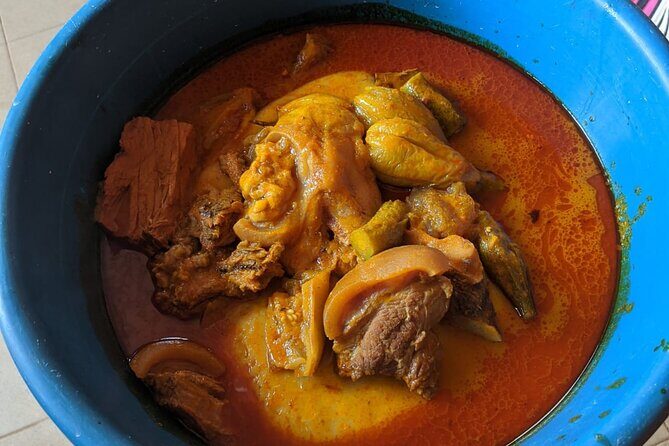 Local Ghanaian Cooking Class in Accra to help support wellness community center - Final Thoughts