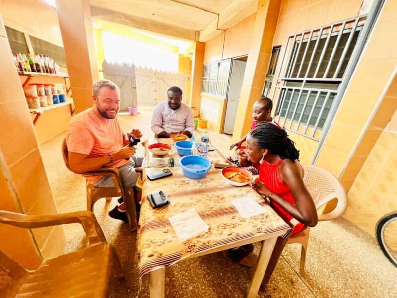 Local Ghanaian Food Tasting Tour - A Closer Look at the Food and Cultural Experience