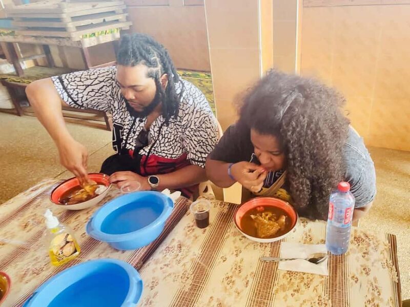 Local Ghanaian Food Tasting Tour - Authenticity and Value for Money