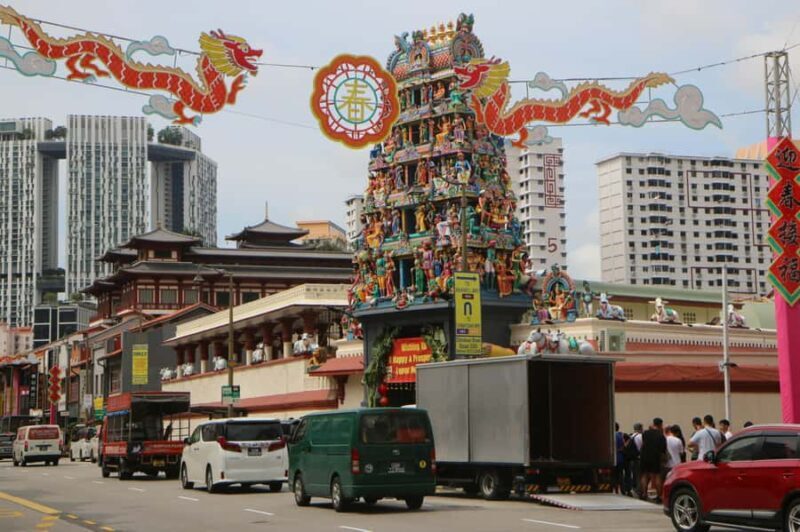 Local Guided Little India and Chinatown Food Tour by CYT - An In-Depth Look at the Tour Experience