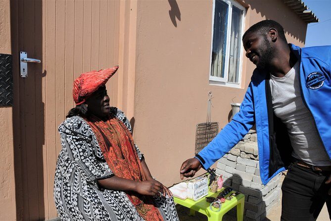 Local Guided Walvisbay & Swakopmund Township Experience Day Tour - The Value for Money