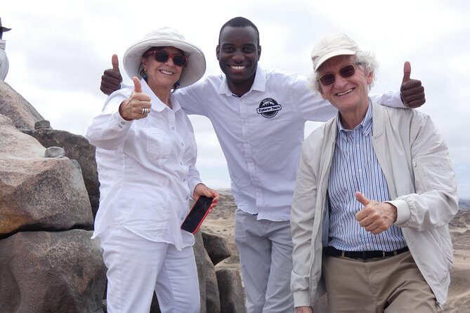 Local Guided Walvisbay & Swakopmund Township Experience Day Tour - Who Would Love This Experience?