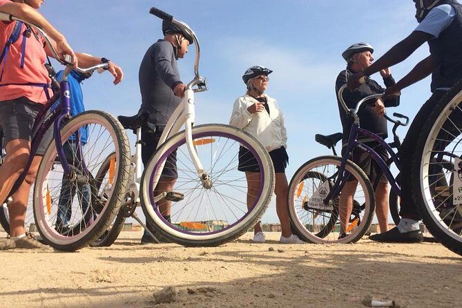 Local Guided Walvisbay & Swakopmund Township Experience Day Tour - The Sum Up