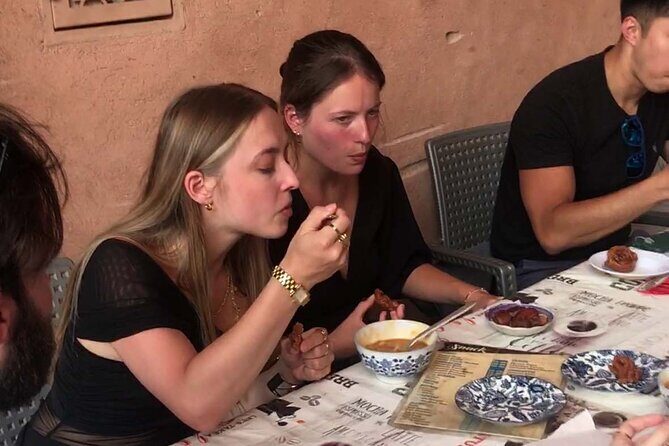 Local Hidden Spots Street Food Tour in Medina Marrakech - Key Points
