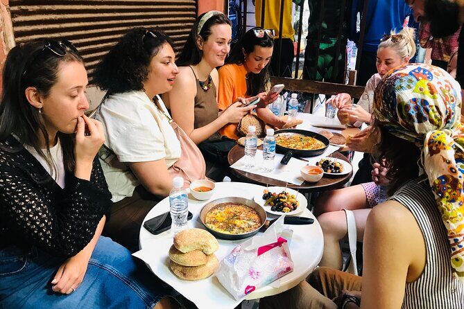 Local Hidden Spots Street Food Tour in Medina Marrakech - An In-Depth Look at the Medina Food Tour