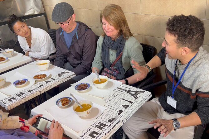 Local Hidden Spots Street Food Tour in Medina Marrakech - FAQs