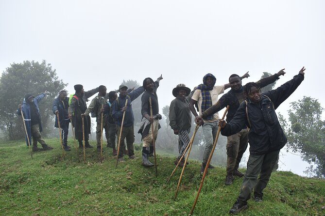 Local hills hiking - An In-Depth Look at the Gakenke Hills Hike