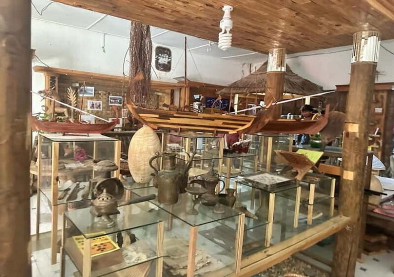 Local island(Himmafushi) tour from Male'/ Hulhumale Maldives - Detailed Breakdown of the Itinerary 