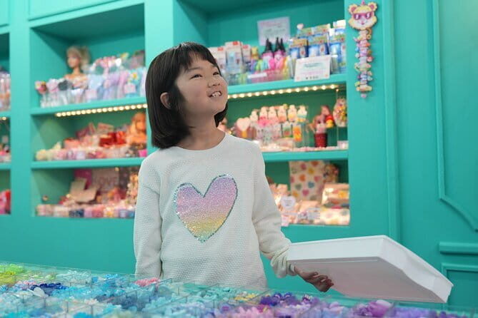Local kawaii craft Tour - A Fun and Colorful Look at Kawasaki’s Kawaii Craft Tour