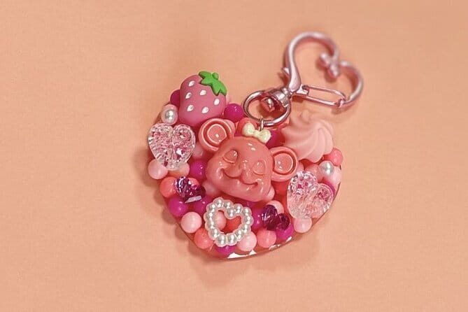 Local kawaii craft Tour - Key Points