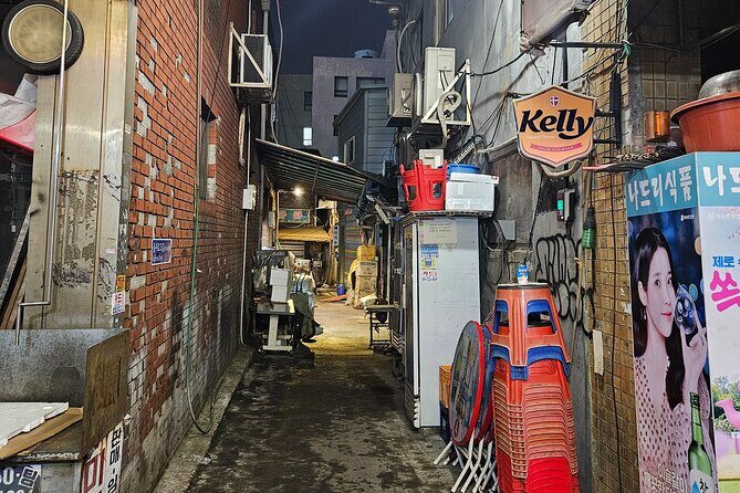 Local Korean BBQ & Kimchi Stew Combo Explore Hidden Gems at Seoul - Authentic Experience in a City of Contrasts