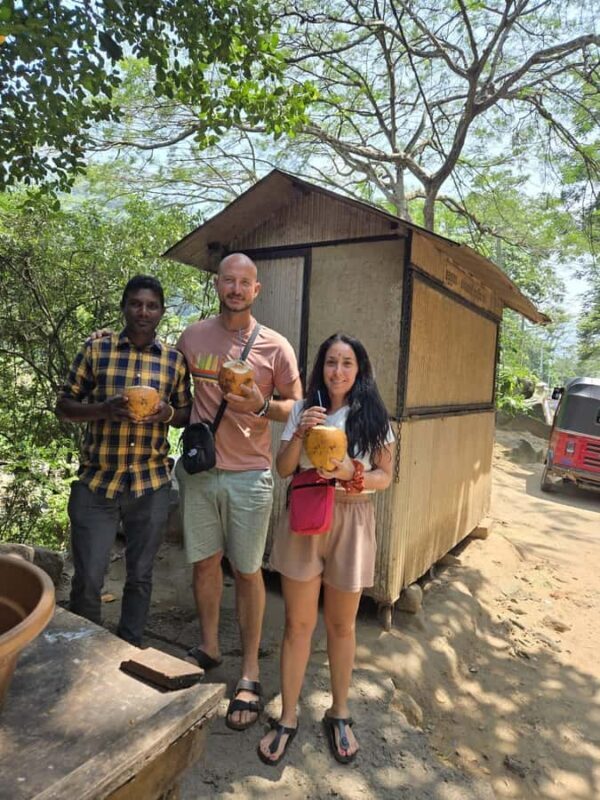 Local Life, Food & Nature Around Kandy by Tuk-Tuk - What to Expect on This Tour