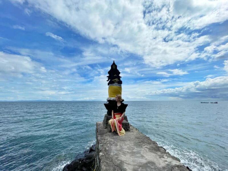 Local Lombok City Tour on a Scooter - Key Points