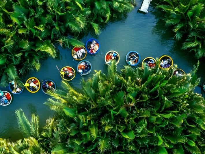 Local market, Basket boat, crab fishing & cooking class - Exploring the Heart of Cam Thanh: A Practical Guide